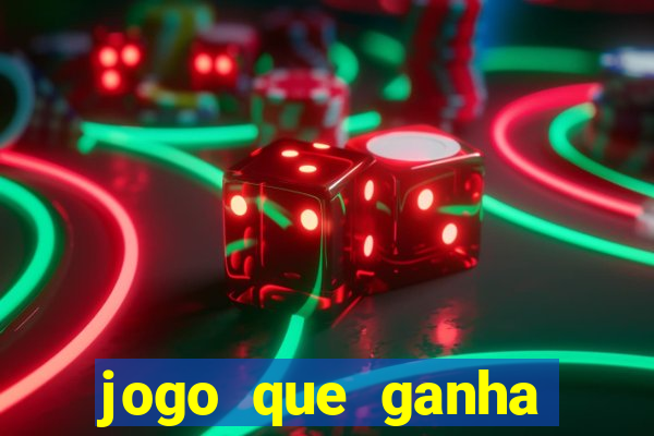 jogo que ganha dinheiro de verdade ios